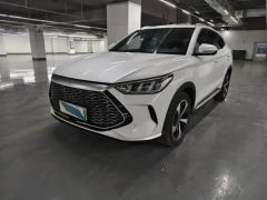 BYD Song Plus White 2021