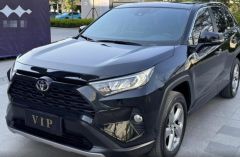 Toyota RAV4 Black 2022