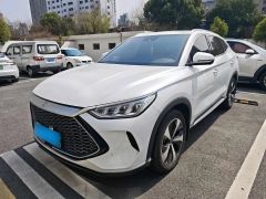 BYD Song Plus White 2021