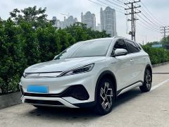 BYD Song Plus White 2021