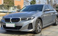 BMW i3 Gray 2022