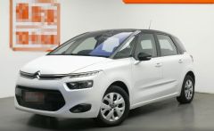 CITROEN C4 White 2015