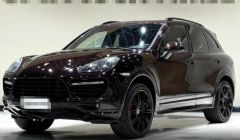 PORSCHE Cayenne Brown 2012