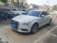 Audi A3 White 2020