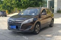 Dongfeng Motor U6‌ Brown 2014