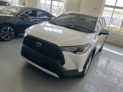 Toyota Corolla Cross White 2024