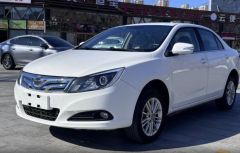 BYD e5 White 2018