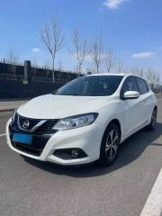 Nissan Tiida White 2019