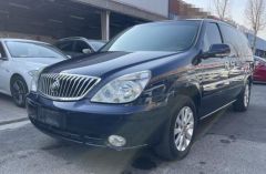 Buick GL8 Blue 2013