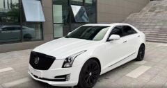 Cadillac ATS-L White 2015