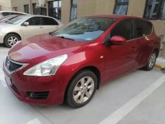 Nissan Sylphy Red 2007