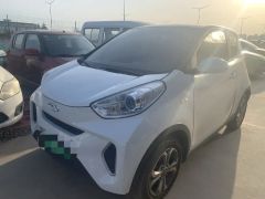 CHERY Little Ant White 2018