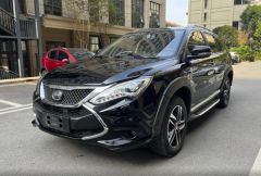 BYD Tan DM Black 2015