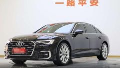 Audi A6L Black 2023