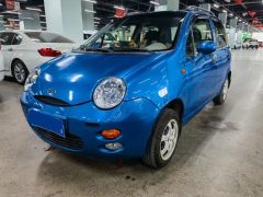 CHERY QQ3 Blue 2012