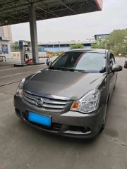 Nissan Sylphy Brown 2007