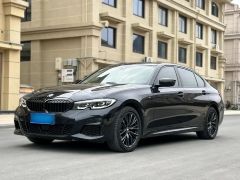 BMW 3 Series Black 2021