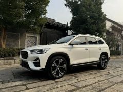 Jetour X90 White 2020