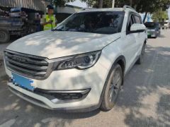 Jetour X70 White 2020