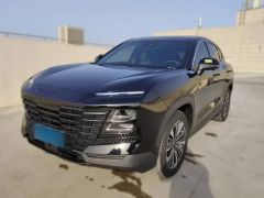 Jetour DASHING Black 2022