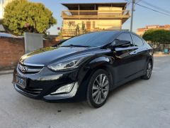 Hyundai Sonata Black 2015