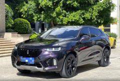 Great Wall WEY Purple 2017
