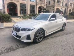 BMW i3 White 2024