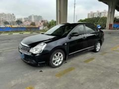 Nissan Sylphy Black 2007