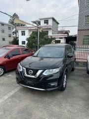Nissan X-Trail Black 2020