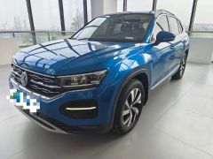 Volkswagen Tayron Blue 2019