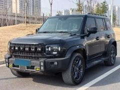 Jetour T2 Black 2024