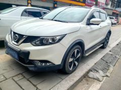 Nissan Qashqai White 2022