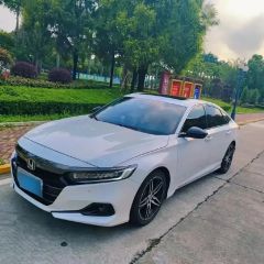 Honda Civic White 2019