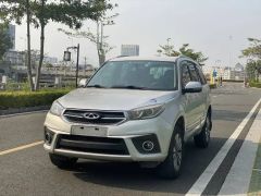 CHERY Tiggo 3 Silver 2015
