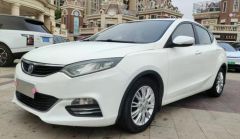 ChangAN XT White 2013