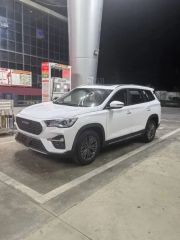 Jetour X90 White 2024