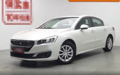 PEUGUOT 508 White 2015