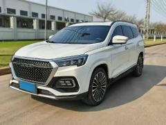Jetour X95 White 2020