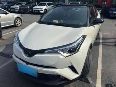 Toyota C-HR White 2020