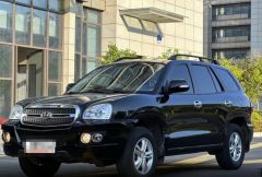 HAWTAI MOTOR Santa Fe Black 2013