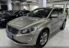 VOLVO XC60 Brown 2015