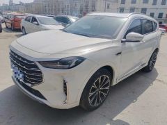 Jetour X70 Plus White 2021