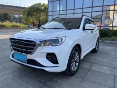 Jetour X70 White 2020