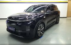 Lixiang Auto L8 Black 2022