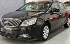 Buick BUICK VERANO Black 2012