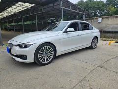 BMW 3 Series White 2018
