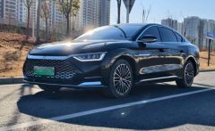 BYD Han DM Black 2020