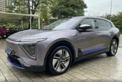 HiPhi HiPhi Purple 2023