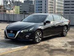 Nissan Teana Black 2021