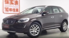 VOLVO XC60 Brown 2016